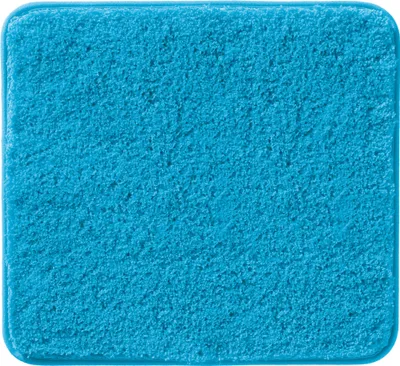 Produktbild von Erwin Müller WC-Vorlage Rhodos" türkis 50x55 cm"