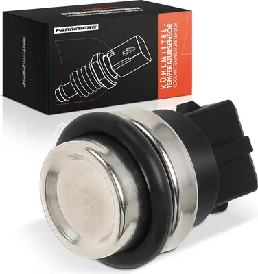 Immagine prodotto di Frankberg 1x interruttore temperatura liquido di raffreddamento spia per VW Golf 3 4 Polo Passat Seat Ibiza II