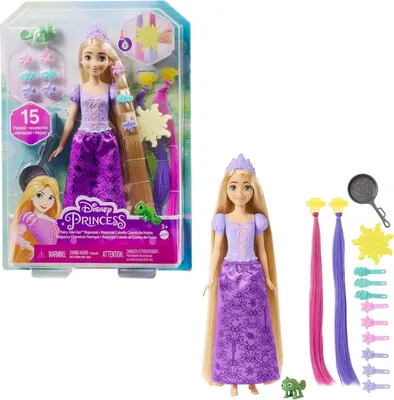 Immagine prodotto di Mattel Games Doll HLW18 in Multicolored color size Talla unica