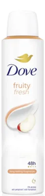 Zdjęcie produktu dla Dezodorant w sprayu Dove Fruity Fresh (200 ml)