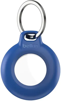 Immagine prodotto di Belkin MSC013btBL, Hülle, Blau, Apple, AirTag