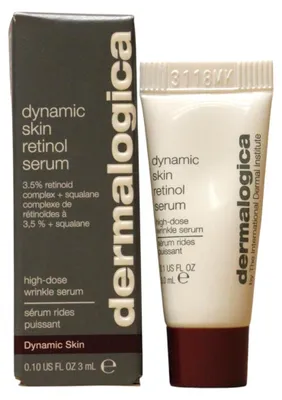 Immagine prodotto di Dermalogica, Dynamic Skin, Retinolo, Anti-rughe, Siero, per il viso, 3 ml