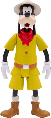Zdjęcie produktu dla Figurka Disney Mickey and Friends ReAction - Goofy