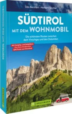Immagine prodotto di Südtirol mit dem Wohnmobil
