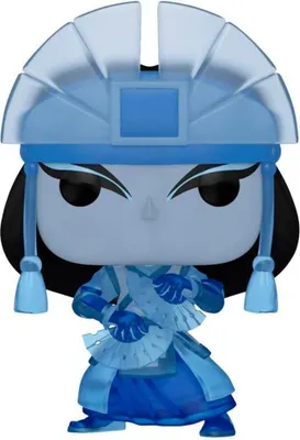 Obrázek produktu pro Avatar The Last Airbender Kyoshi Exkluzivní POP figurka