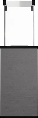 Produktbild von Terrassenheizer Patio Mini Quarzsinter Filo Ghisa automatische Steuerung 8,2kW