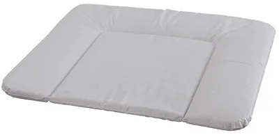 Produktbild von Rotho Wickelauflage 72x85 cm silbergrau