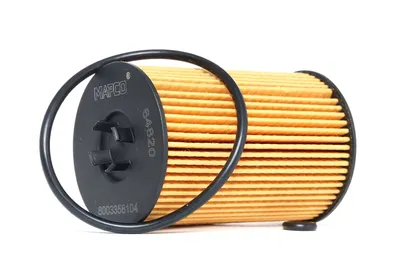 Produktbild von Ölfilter MAPCO 64820 Filtereinsatz für VW Golf VII Schrägheck (5G1, BQ1, BE1, BE2) GOLF VI (5K1) Passat Variant (3G5, CB5) TIGUAN (5N) GOLF PLUS