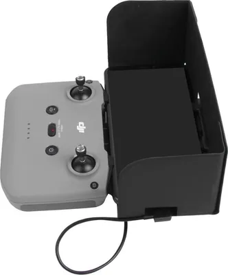 Produktbild von 50CAL Sonnenschutz für Smartphones, universell, faltbar (max. 200 x 100 mm)