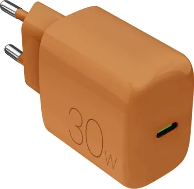 Obrázok produktu pre Nabíjačka do zásuvky Puro "PRO LITE" 1xUSB-C, 30W
