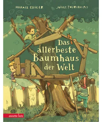 Image de Das allerbeste Baumhaus der Welt
