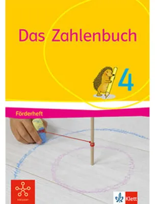 Produktbild von Das Zahlenbuch 4, Förderheft: Förderheft Klasse 4 (Das Zahlenbuch. Ausgabe ab 2017)
