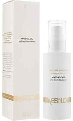 Obrázek produktu pro Masážní olej (Massage Oil) 100 ml