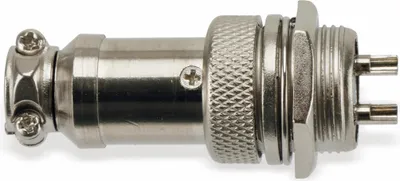 Produktbild von Steckverbinder-Set GX16-2, 2-polig