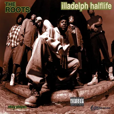 Produktbild von Roots,The-Illadelph Halflife (2LP)