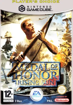 Produktbild von Medal of Honor: Rising Sun -Player´s Choice-