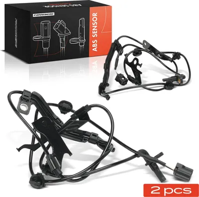 Immagine prodotto di Frankberg 2x Sensore ABS anteriore sinistro destro per Toyota Corolla Estate Hatchback