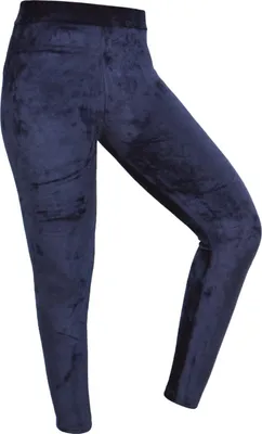 Produktbild von Kinder Mädchen Nicki Thermo Hose Leggings 30518 Blau 104