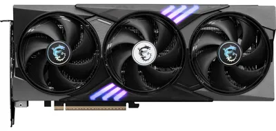 Produktbild von MSI GeForce RTX 5060 Ti GAMING TRIO OC 16G, Grafikkarte, (DLSS 4, 3x