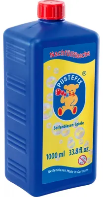 Productafbeelding van Pustefix navulfles, groot (1000 ml)