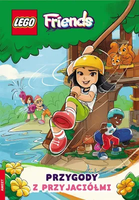Obrázek produktu pro LEGO Friends Przygody z przyjaciolmi