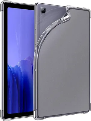 Produktbild von INF Samsung Galaxy Tab A7 10.4" Pokrowiec TPU Przezroczysty