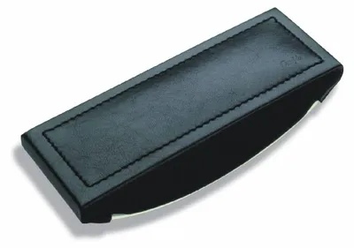 Produktbild von Wiegelöscher Scala Leder schwarz