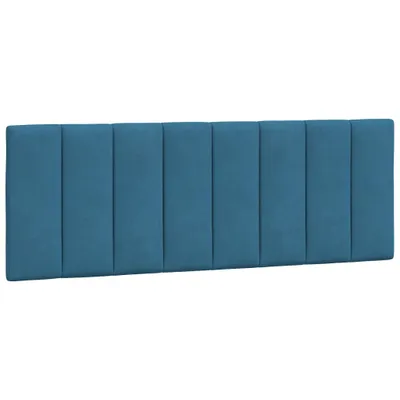 Produktbild von VidaXL 374673, Blau, Polyester, 140 cm, 1400 mm, 45 cm, 30 mm