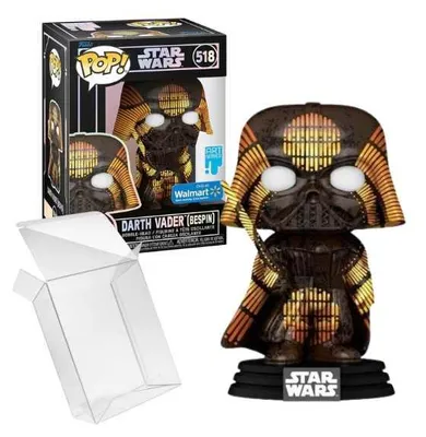 Produktbild von Funko Pop! Star Wars - Darth Vader [Bespin] #518 Walmart Exclusive