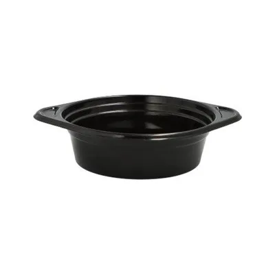 Produktbild von Mehrweg-Suppenschalen PP 500 ml Ø 15,6 cm · 4,5 cm schwarz