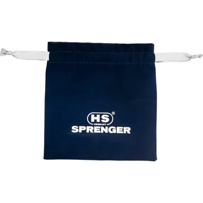 Produktbild von Sprenger Steigbügelschoner Dunkelblau