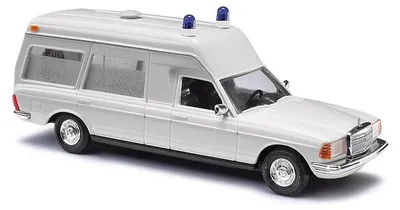 Produktbild von Busch 60221 - 1/87 / H0 Bausatz: Mercedes Miesen - Neu