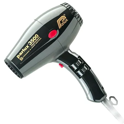 Produktbild von Parlux - 3500 SuperCompact Föhn - Schwarz
