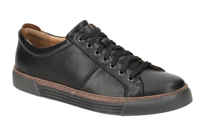 Produktbild von Pius Gabor 0460.18 Herrenschuhe - sportliche Halbschuhe - Schnürschuhe schwarz