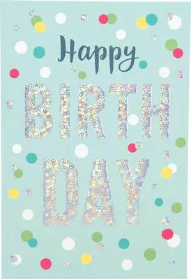 Produktbild von Depesche Zahlenkarten - Das beste Alter Sortierung : Happy Birthday Zahlenkarte Sortierung: Happy Birthday