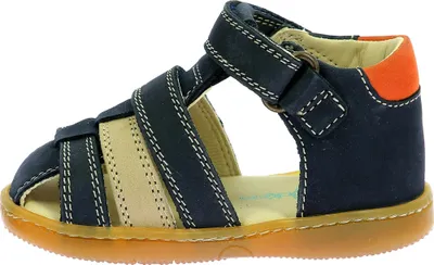 Produktbild von Kick Pod Ledersandalen für Kinder