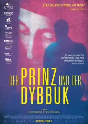Produktbild von Der Prinz und der Dybbuk