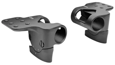 Produktbild von Profile Design A3 Bracket Kit Adapter Silber Silber One Size