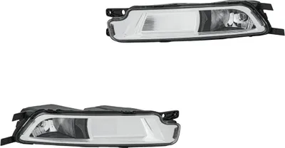 Produktbild von Tagfahrleuchten-Set links rechts P21W Halogen HELLA für u.a. VW PASSAT