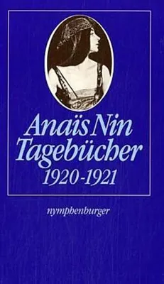 Produktbild von Tagebücher 1920-1921