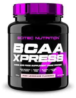 Immagine prodotto di Scitec Nutrition BCAA Xpress 700 g pink lemonade