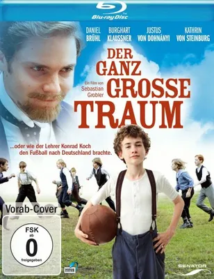 Produktbild von Der ganz grosse Traum