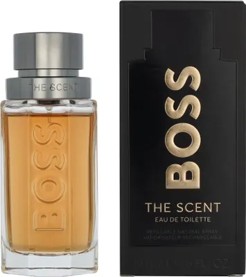 Obrázok produktu pre Hugo Boss Boss The Scent For Him EDT plnitelný 50 ml M
