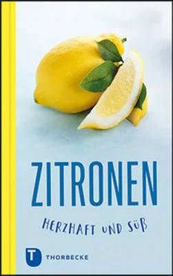 Produktbild von Zitronen - herzhaft und süß