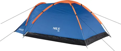 Image de Tente de randonnée NILS Camp NC6010 Hiker blue