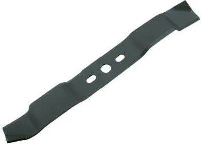 Produktbild von Rasenmähermesser 463 mm, ZB rund, AB oval für AL-KO