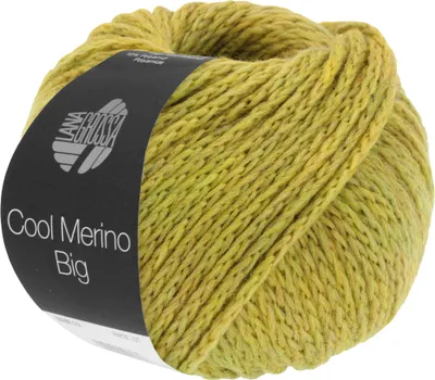 Produktbild von Lana Grossa - Cool Merino Big 0203 senf