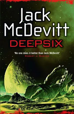 Produktbild von Deepsix (Academy - Book 2)