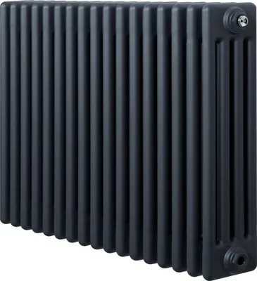 Productafbeelding van Radiator met 4 kolommen – 600 mm x 785 mm – Anthracietgrijs