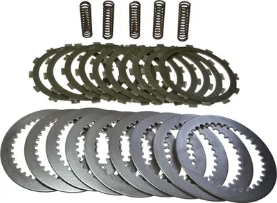 Produktbild von Kupplung Aramid für Kawasaki Z 1000 A Baujahr 2003-2006 Lamellen Scheiben Federn von pamoto - Neu